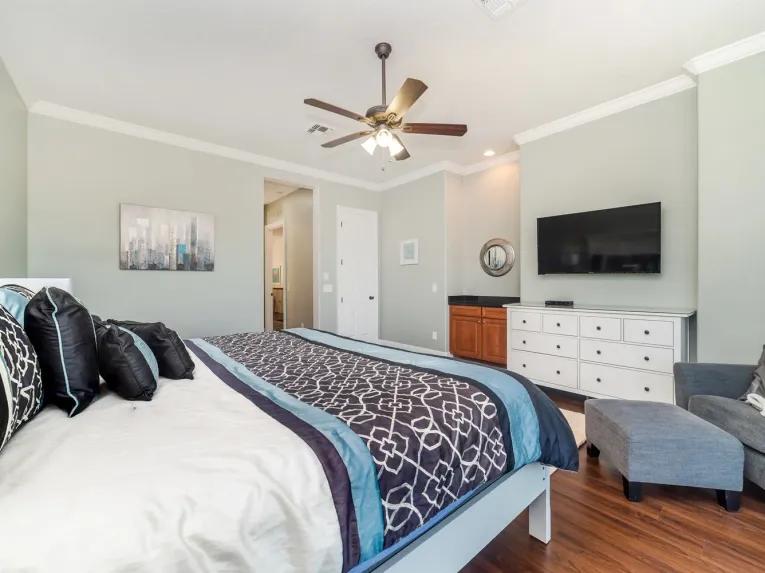 Reunion (24410) 5-bedroom Villa in Kissimmee