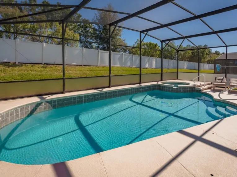 Windsor Palms (11477) 4-bedroom Villa in Kissimmee