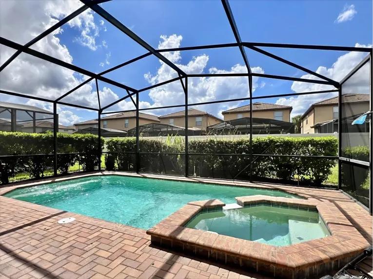 Windsor at Westside (2026) 7-bedroom Villa in Kissimmee