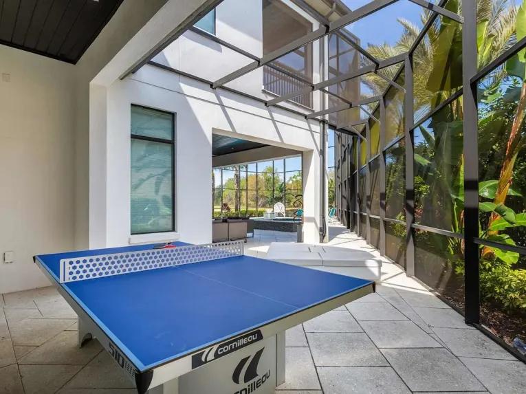 Reunion (31580) 10-bedroom Villa in Kissimmee