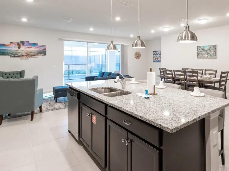 Windsor Island (6064) 10-bedroom Villa in Davenport
