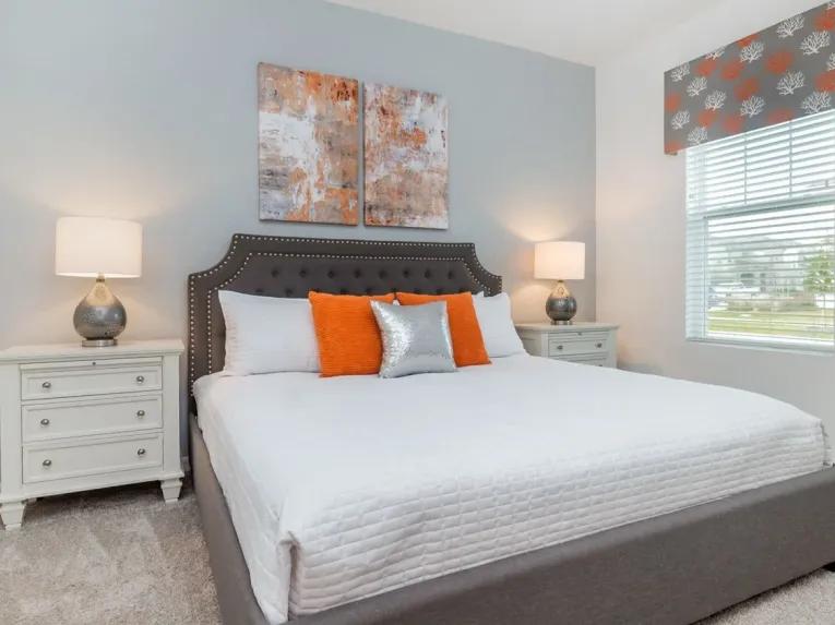 Solara Resort (5126) 6-bedroom Villa in Kissimmee