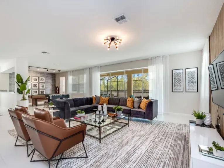 Solara Resort (3543) 9-bedroom Villa in Kissimmee
