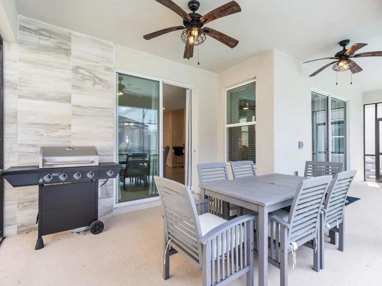 Storey Lake (25942) 6-bedroom Villa in Kissimmee