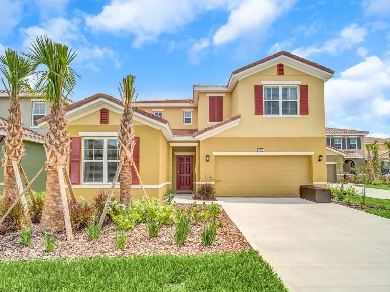 Solterra (7374) 7-bedroom Villa in Davenport