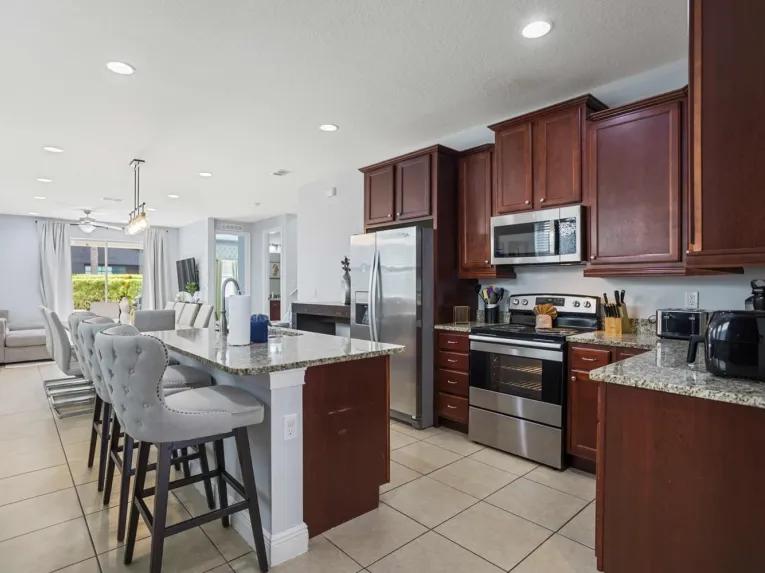 Encore Club at Reunion (34769) 8-bedroom Villa in Kissimmee