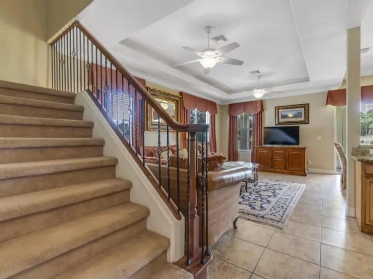 Reunion (24197) 6-bedroom Villa in Kissimmee