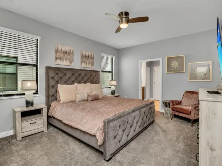 Storey Lake (4559) 9-bedroom Villa in Kissimmee