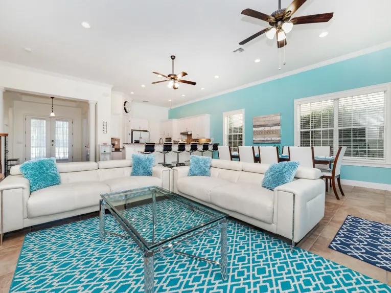 Reunion (24410) 5-bedroom Villa in Kissimmee
