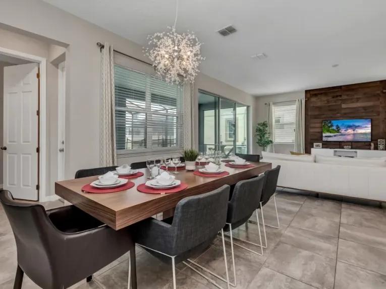 Solara Resort (4527) 4-bedroom Villa in Kissimmee