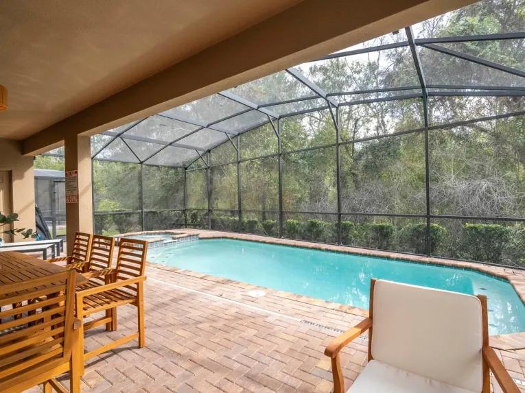 Windsor at Westside (31571) 8-bedroom Villa in Kissimmee