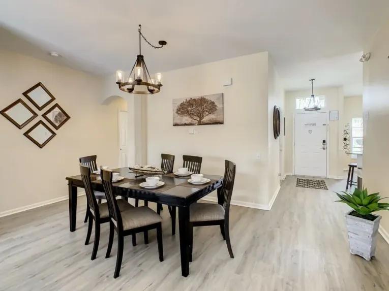 Windsor Palms (33863) 4-bedroom Villa in Kissimmee