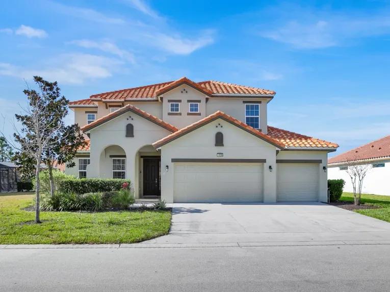 Solterra (24419) 6-bedroom Villa in Davenport