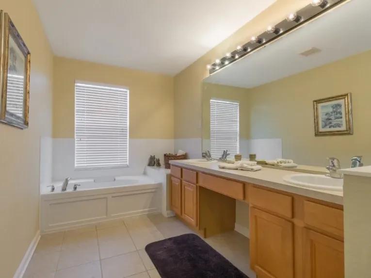 Windsor Hills (4660) 6-bedroom Villa in Kissimmee