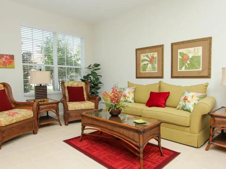 Windsor Hills (5697) 6-bedroom Villa in Kissimmee