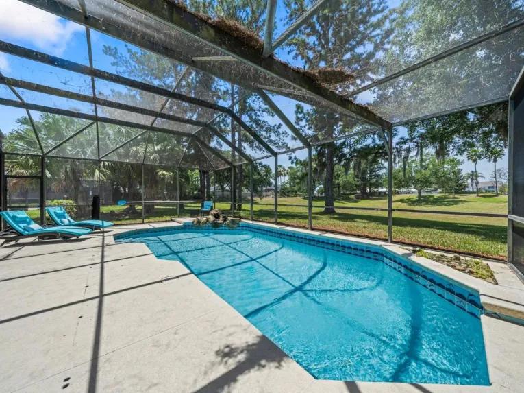 Windsor Palms (29260) 5-bedroom Villa in Kissimmee