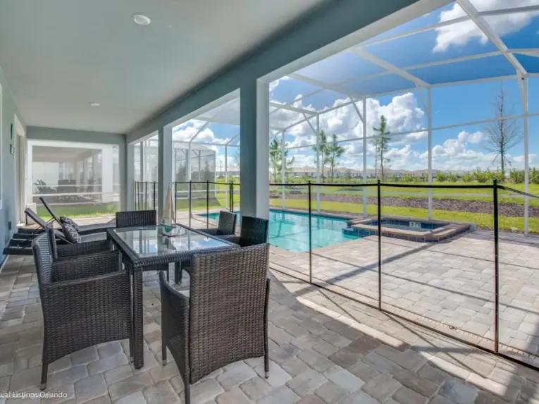 ChampionsGate (2958) 5-bedroom Villa in Davenport