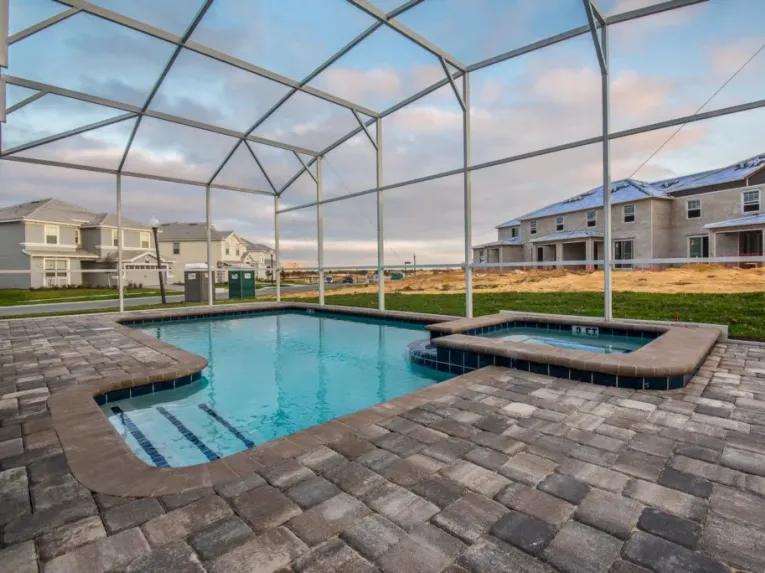 ChampionsGate (2167) 9-bedroom Villa in Davenport