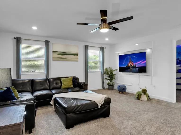 Storey Lake (7312) 8-bedroom Villa in Kissimmee