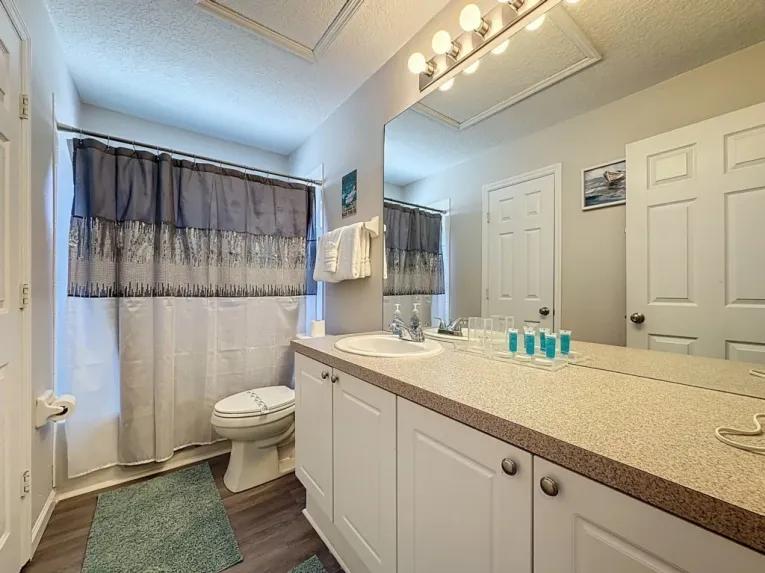 Windsor Palms (34228) 6-bedroom Villa in Kissimmee