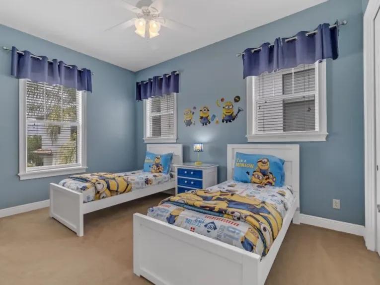 Reunion (24197) 6-bedroom Villa in Kissimmee