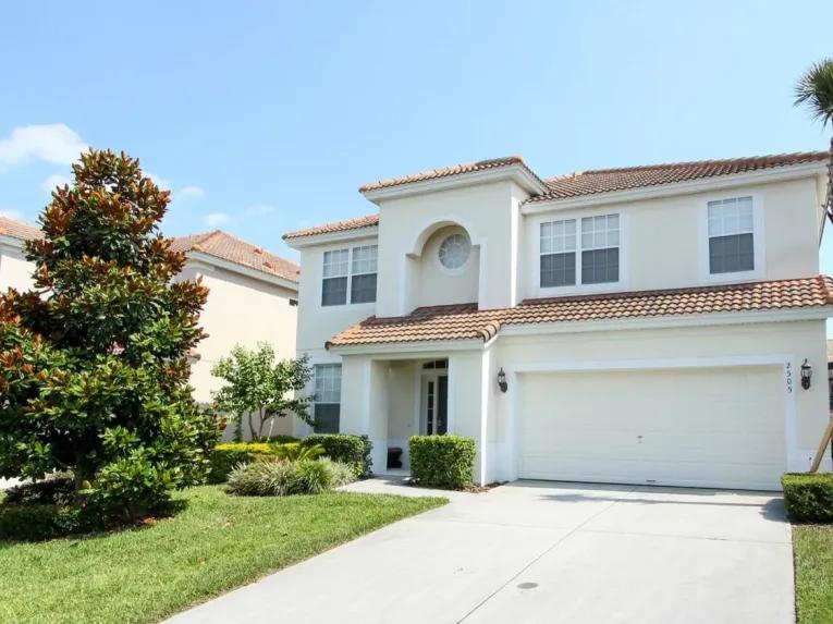Windsor Hills (5697) 6-bedroom Villa in Kissimmee