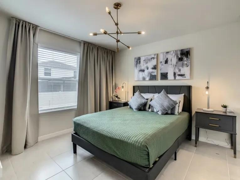 Windsor Island (34235) 8-bedroom Villa in Davenport
