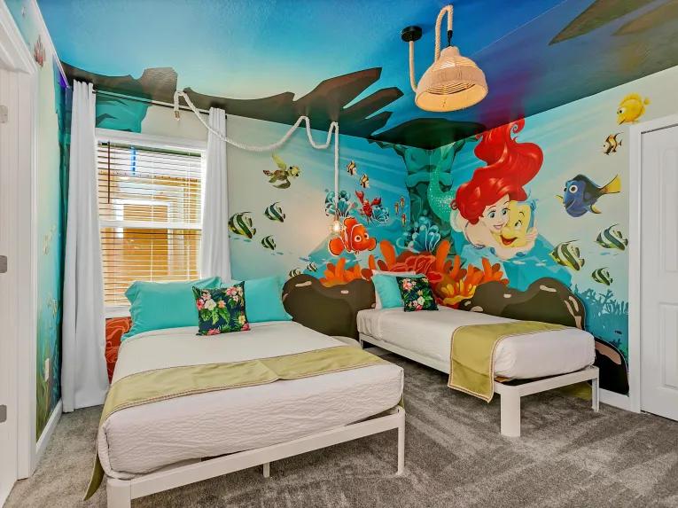 Storey Lake (26890) 9-bedroom Villa in Kissimmee