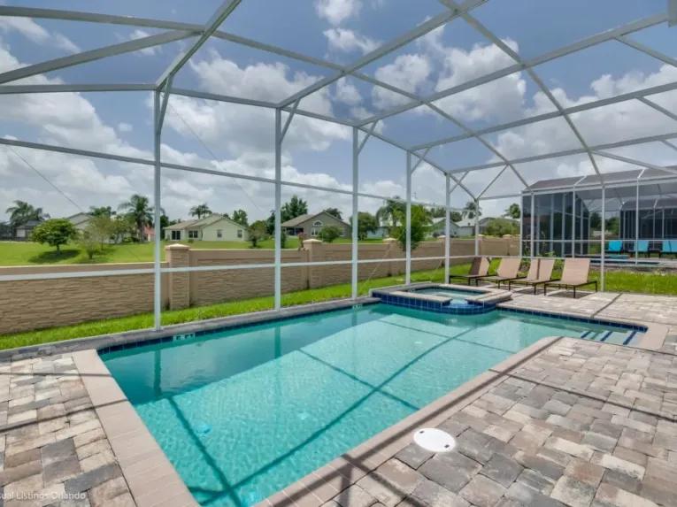 ChampionsGate (2227) 9-bedroom Villa in Davenport