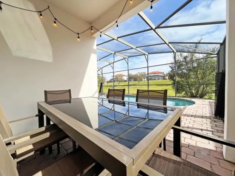 High Grove (11668) 5-bedroom Villa in Clermont