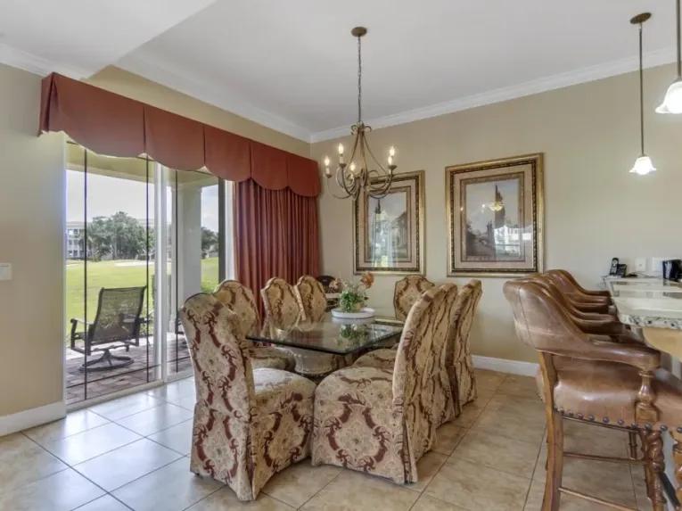 Reunion (24197) 6-bedroom Villa in Kissimmee