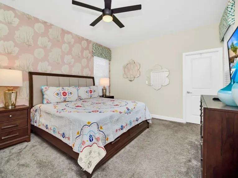 Storey Lake (24898) 5-bedroom Villa in Kissimmee