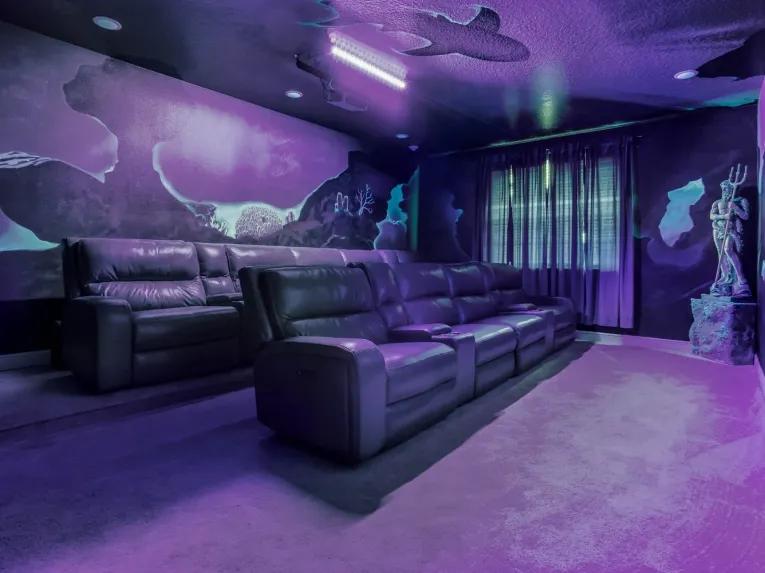 Encore Club at Reunion (7743) 12-bedroom Villa in Kissimmee