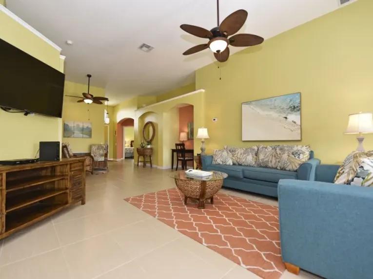 Windsor Palms (29542) 4-bedroom Villa in Kissimmee