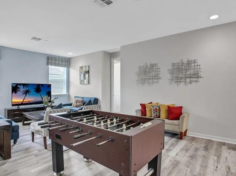 Solara Resort (6817) 9-bedroom Villa in Kissimmee