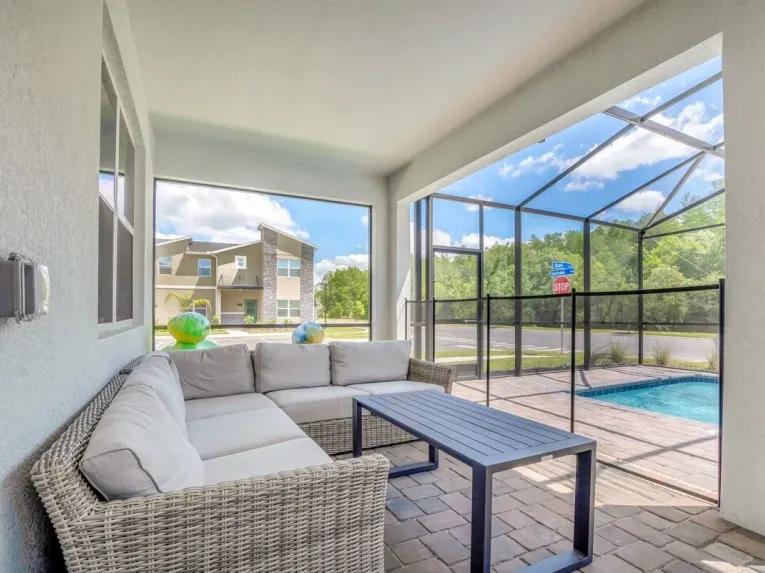 Storey Lake (24888) 9-bedroom Villa in Kissimmee