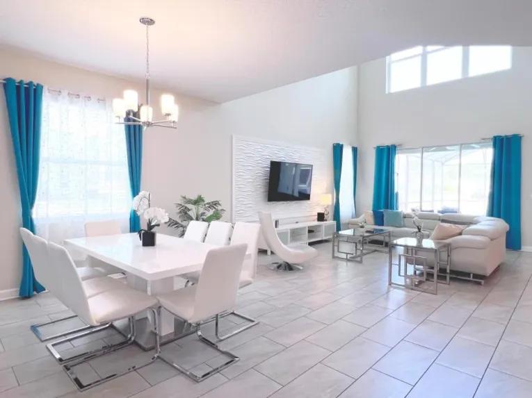 Storey Lake (7388) 5-bedroom Villa in Kissimmee