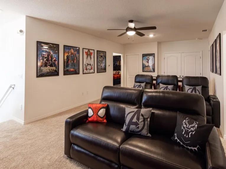 Solterra (5732) 6-bedroom Villa in Davenport
