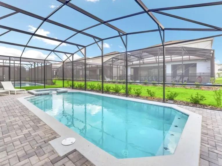 Windsor Island (6990) 10-bedroom Villa in Davenport