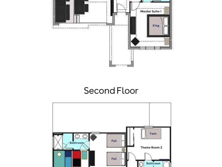 Solara Resort (31622) 8-bedroom Villa in Kissimmee