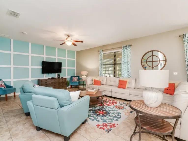 ChampionsGate (2571) 5-bedroom Villa in Davenport