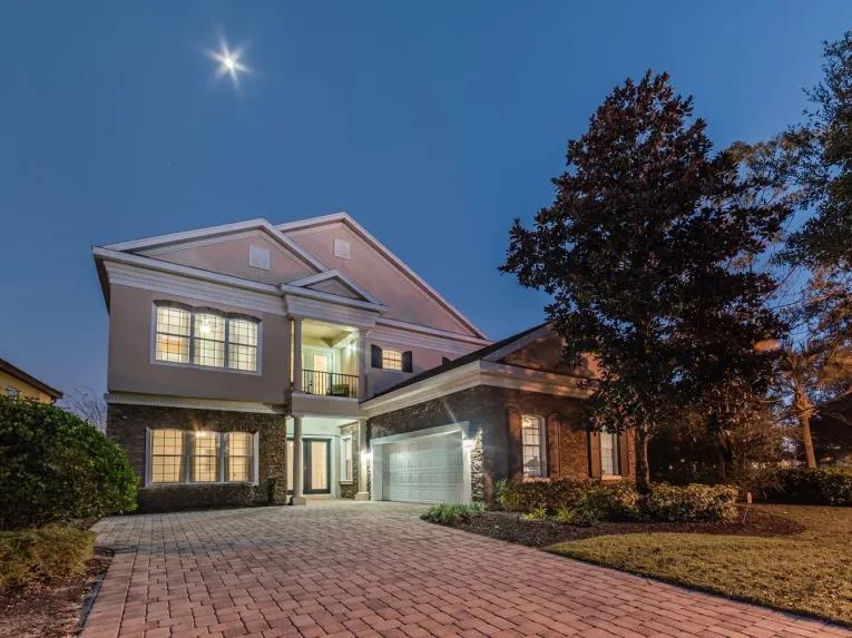 Reunion (24410) 5-bedroom Villa in Kissimmee