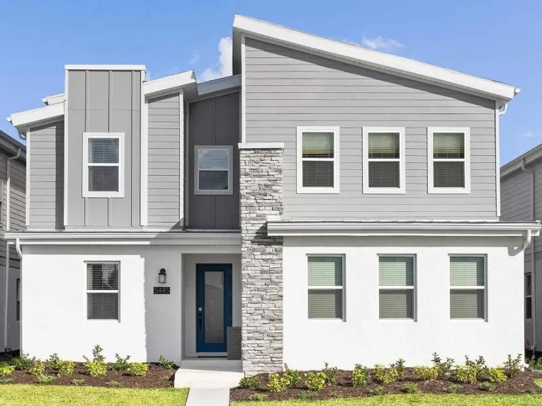 Villatel Orlando Resort (32127) 6-bedroom Villa in Orlando Town