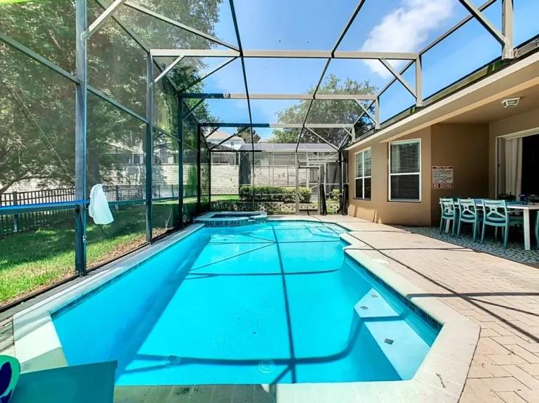 Windsor Hills (26147) 5-bedroom Villa in Kissimmee