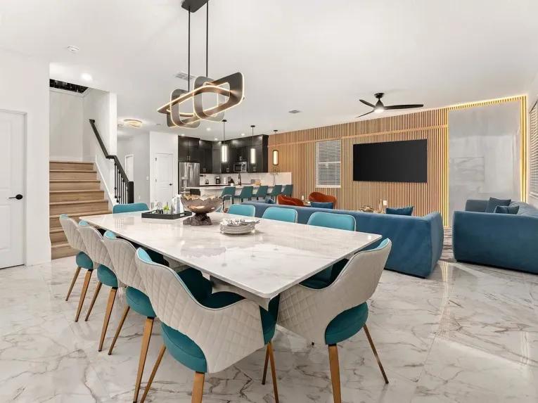 Villatel Orlando Resort (32234) 9-bedroom Villa in Orlando Town