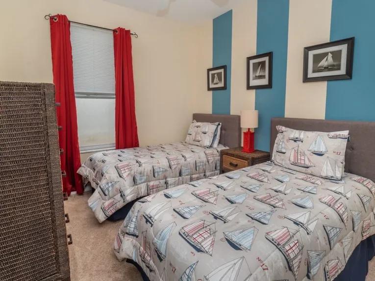 Windsor Palms (5025) 4-bedroom Villa in Kissimmee