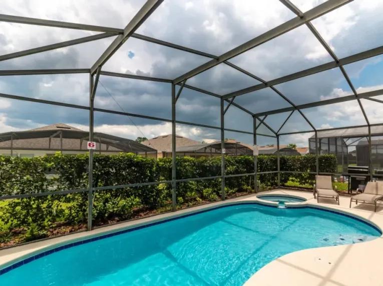 Windsor Palms (29536) 3-bedroom Villa in Kissimmee