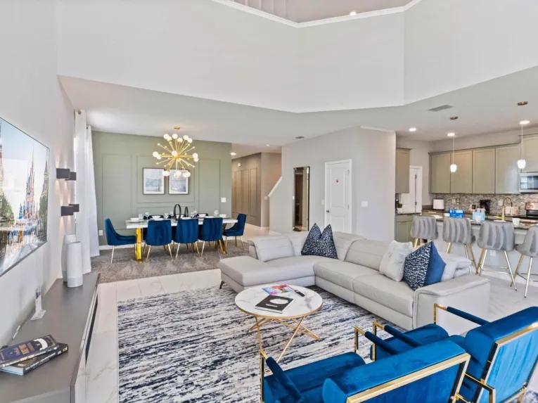Storey Lake (29303) 5-bedroom Villa in Kissimmee