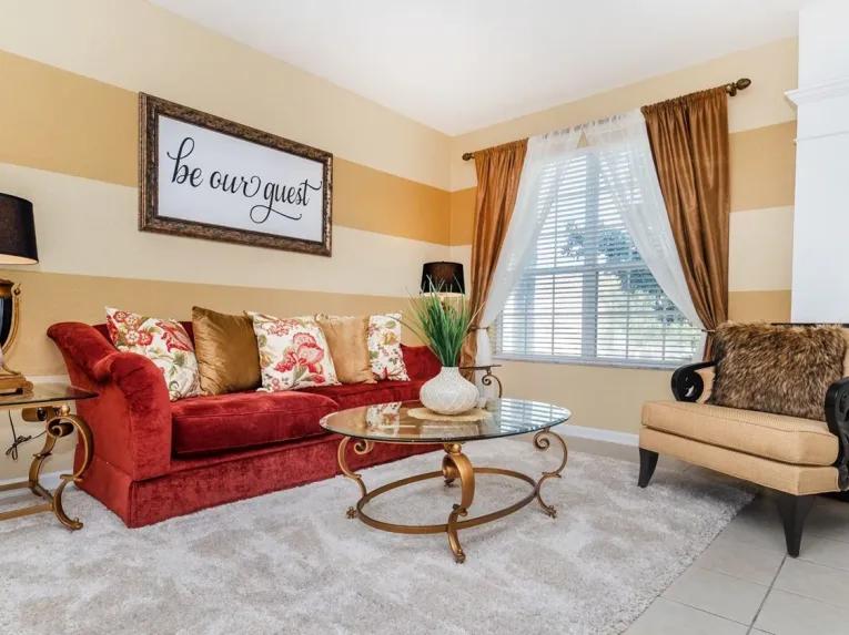 Windsor Hills (5710) 6-bedroom Villa in Kissimmee