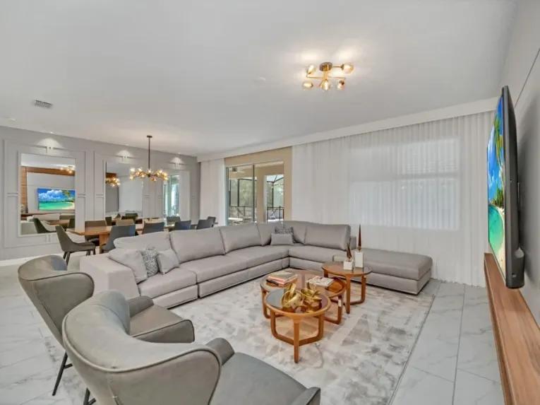 Storey Lake (7401) 9-bedroom Villa in Kissimmee